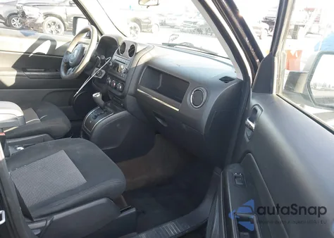 2014 Jeep Patriot Sport z USA, uszkodzony, nr VIN 1C4NJRBB5ED728502